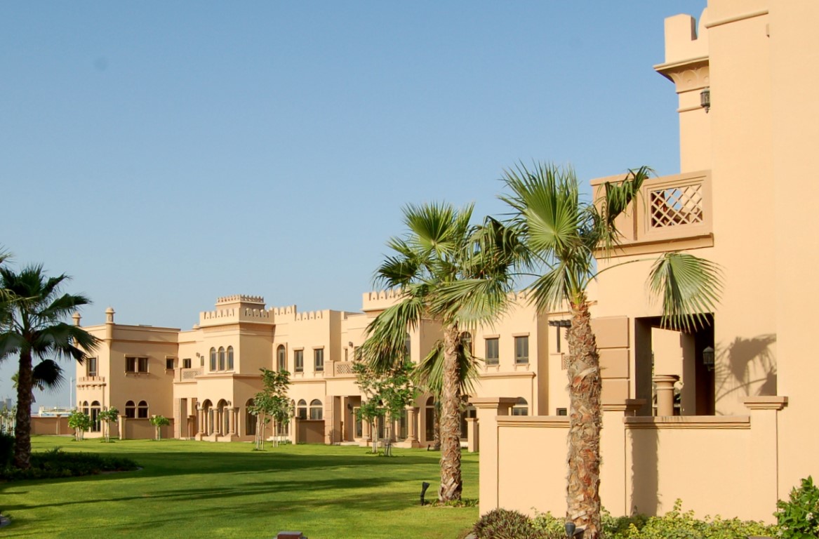 Villas continue to lead Dubai property market out of price slump in May